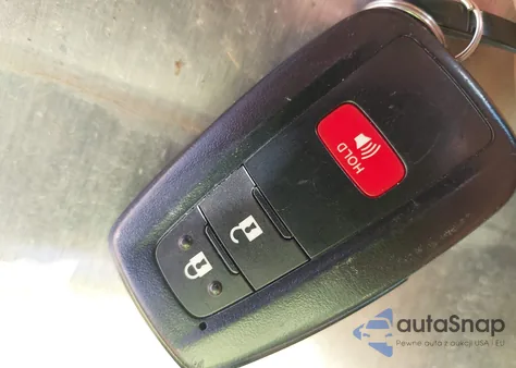 2020 Toyota Rav4 Xle z USA, uszkodzony, nr VIN 2T3W1RFV7LC053469